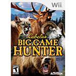 Game Cabela's Big Game Hunter 2010 - Wii
