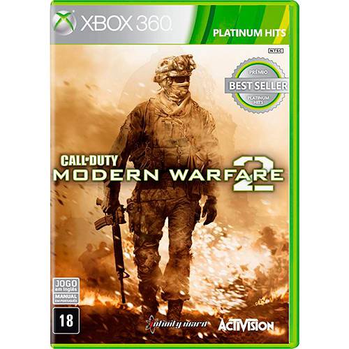 Game - Call -f Duty: Modern Warfare 2 - Xbox 360
