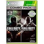 Game - Call Of Duty: Combo Pack - Xbox 360