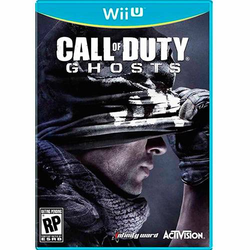 Game: Call Of Duty Ghosty - Wii U