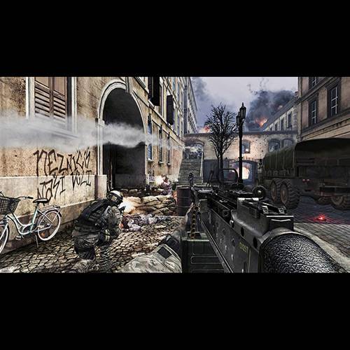 Game Call Of Duty: Modern Warfare 3 PS3