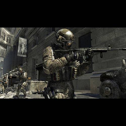 Game Call Of Duty - Modern Warfare 3 XBOX 360