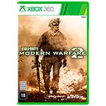 Game Call Of Duty Modern Warfare 2 - XBOX 360