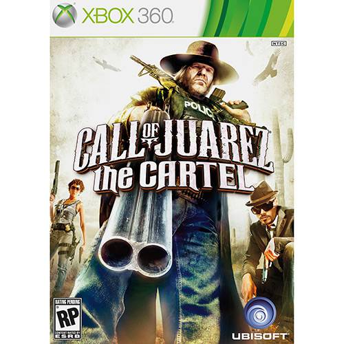 Game Call Of Juarez: The Cartel X360 - Ubisoft