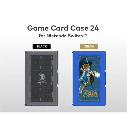 Game Card Case 24 - Nintendo Switch