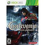 Game - Castlevania Lords Of Shadow - Xbox 360