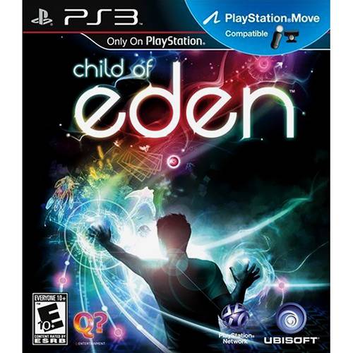 Game Child Of Eden PS3 - Ubisoft