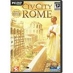 Game Civ City Rome - Pc