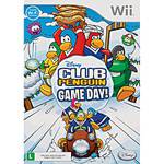 Game Club Penguim Game Day - Wii