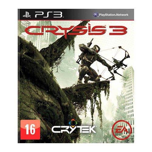 Game Crysis 3 - PS3