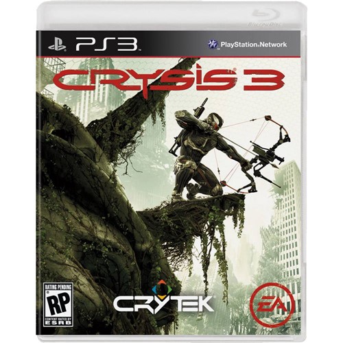 Game Crysis 3 - PS3