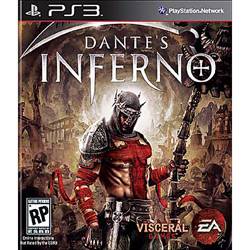 Game Dante's Inferno - PS3