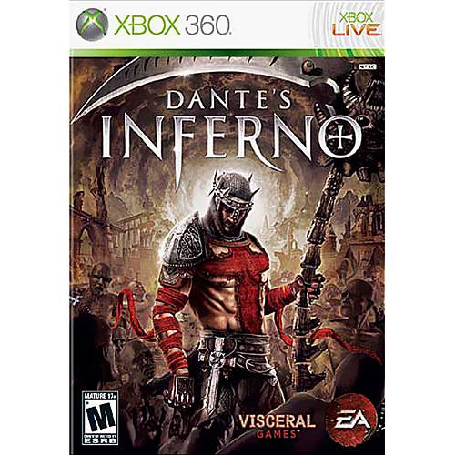 Game Dante's Inferno - X360