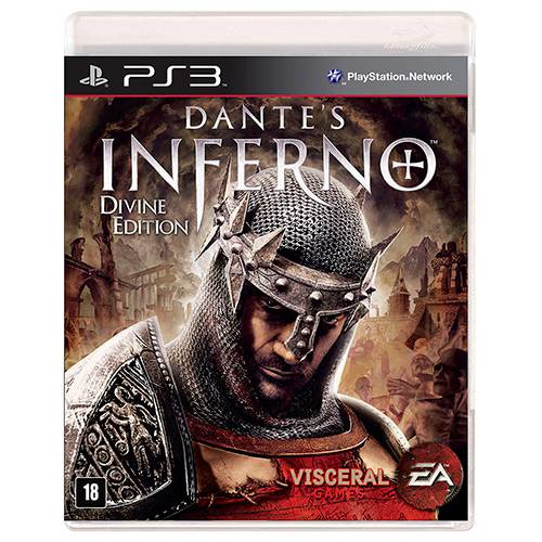 Game - Dante''s Inferno - Divine Edition - PS3