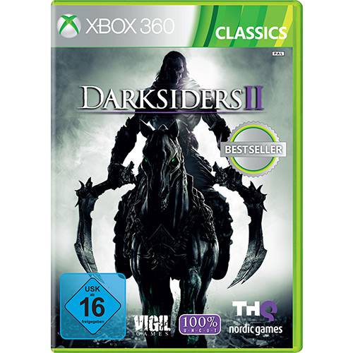 Game Darksiders II - Xbox 360