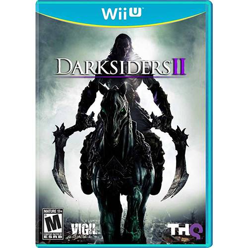 Game - Darksiders 2 Limited Edition - Wii U