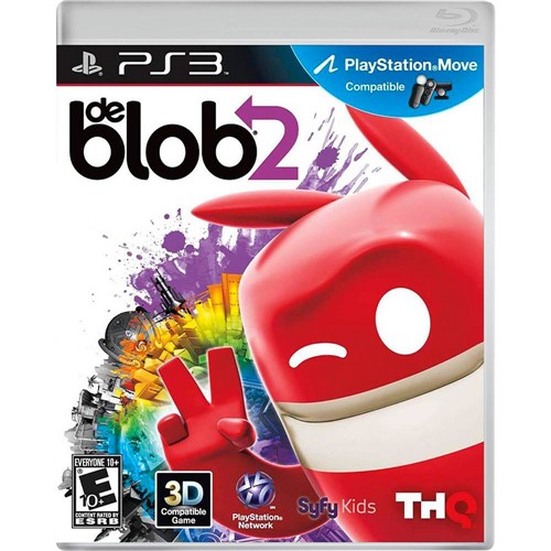 Game de Blob 2 - PS3