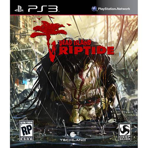 Game Dead Island: Riptide - PS3