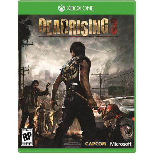 Game Dead Rising 3 - Xbox One