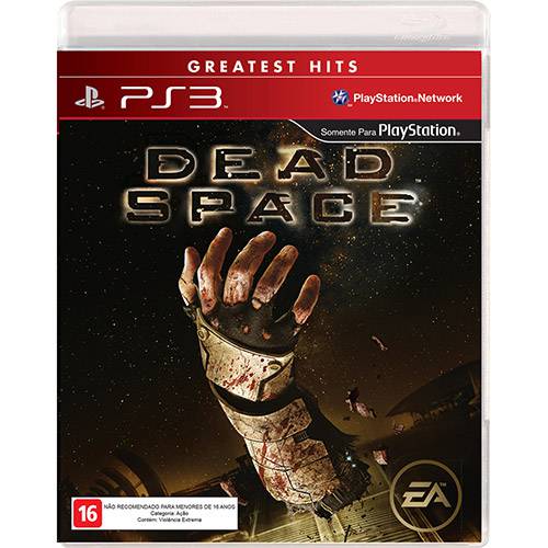 Game Dead Space - PS3