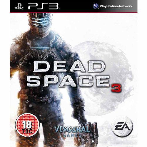 Game Dead Space 3 - PS3