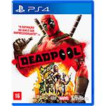Game Deadpool - PS4