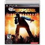 Game - Def Jam Rapstar - Playstation 3