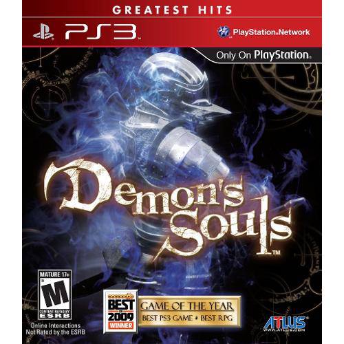 Game Demons Souls - Ps3