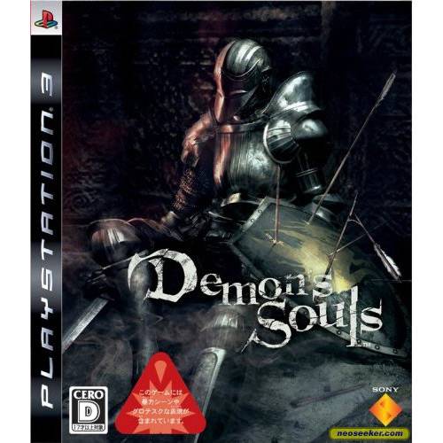 Game Demon's Souls - PS3