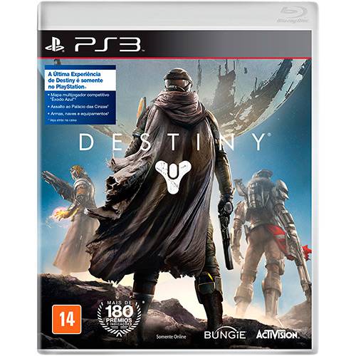 Game - Destiny - PS3