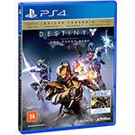 Game Destiny - The Taken King - Edição Lendária: Destiny, Espansão I, Espansão II, The Taken King - PS4