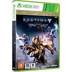 Game Destiny - The Taken King - Edição Lendária: Destiny, Espansão I, Espansão II, The Taken King - Xbox 360