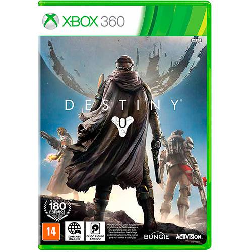 Game Destiny - Xbox 360