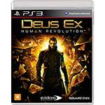 Game Deus Ex: Human Revolution - PS3