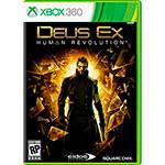 Game Deus Ex: Human Revolution - X360