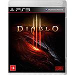 Game Diablo III - PS3 (Totalmente em Português)