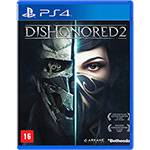 Game Dishonored 2 - PS4
