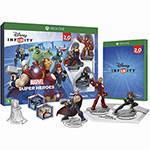 Game - Disney Infinity 2: Kit Inicial Marvel - Xbox One