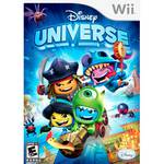 Game Disney Universe - Wii