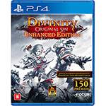 Game - Divinity Original Sin: Enhanced Edition - PS4