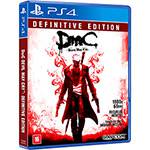 Game - DMC Devil May Cry: Definitive Edition - PS4