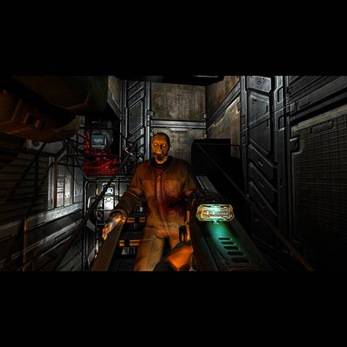 Game Doom 3: BFG Edition - PS3