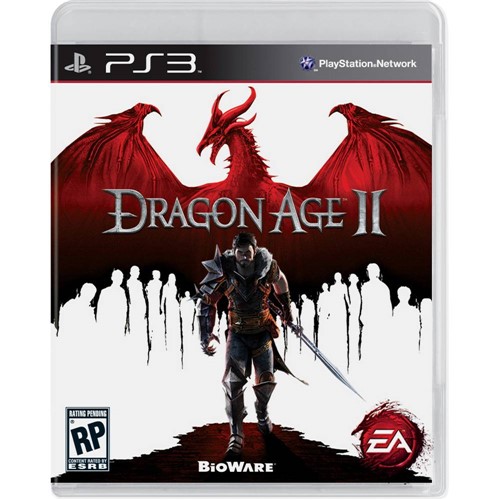 Game Dragons Age II - PS3