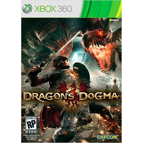 Game Dragon's Dogma - Xbox 360