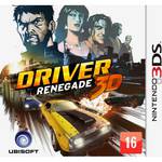 Game Driver: Renegade - Nintendo 3DS