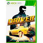 Game Driver: San Francisco - X360
