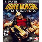Game Duke Nukem Forever - PS3