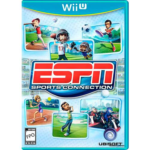 Game - ESPN Sports Connection - Wii U