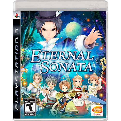 Game Eternal Sonata - PS3