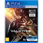 Game Eve Valkyrie - PS4 VR